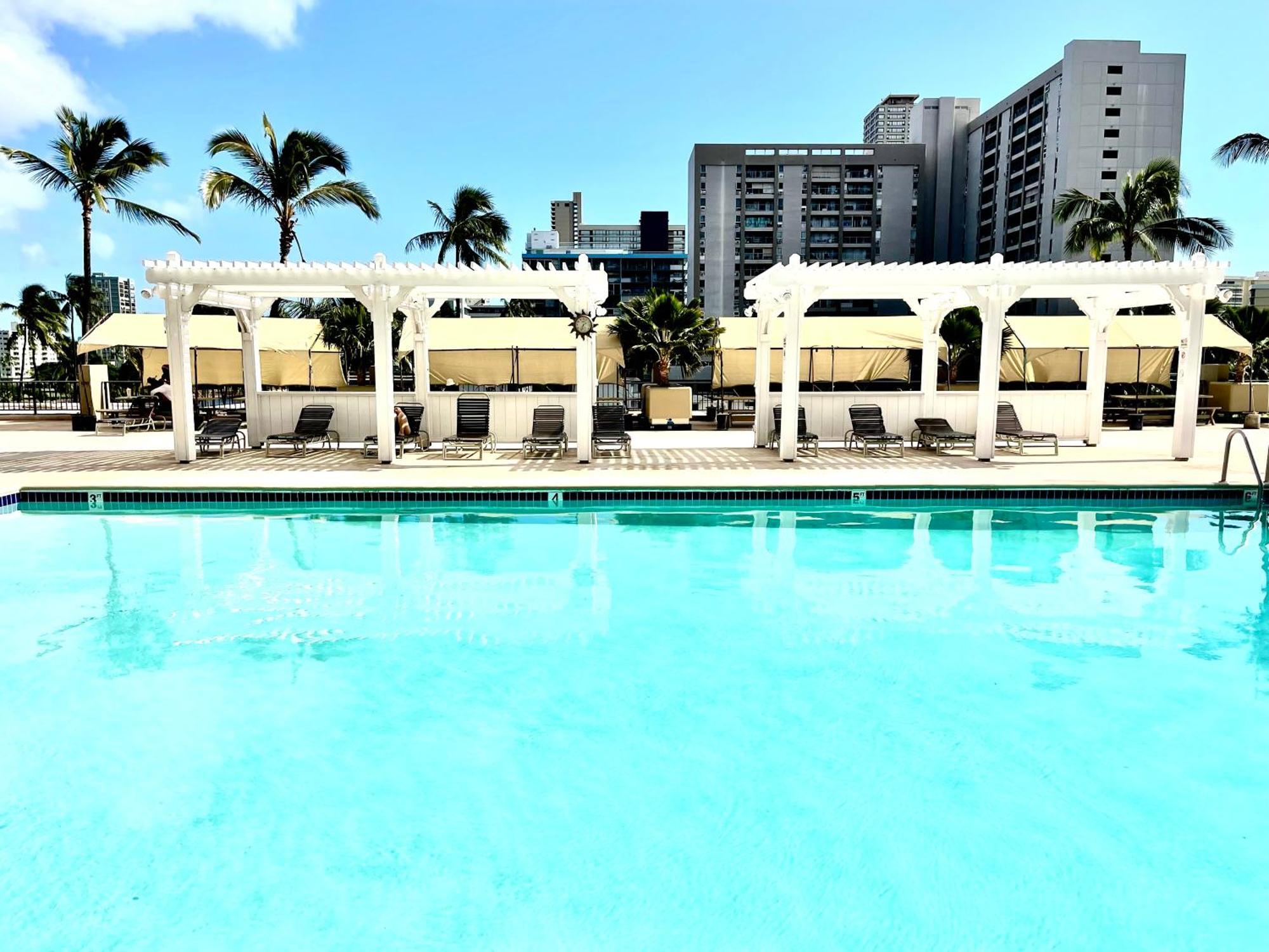Appartamento Ocean Canal Mountain View Steps From Waikiki 6person *